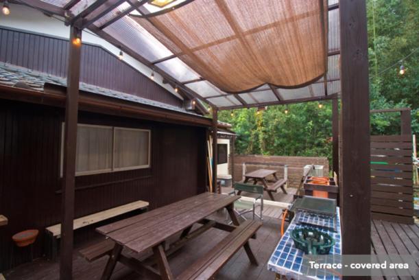 Guest House Preta Torami Ichinomiya  Exteriör bild