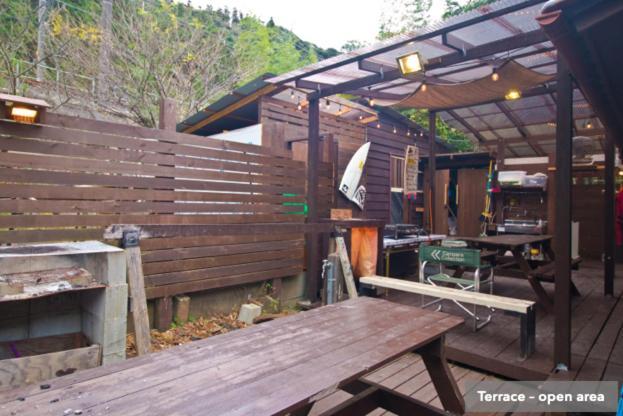 Guest House Preta Torami Ichinomiya  Exteriör bild