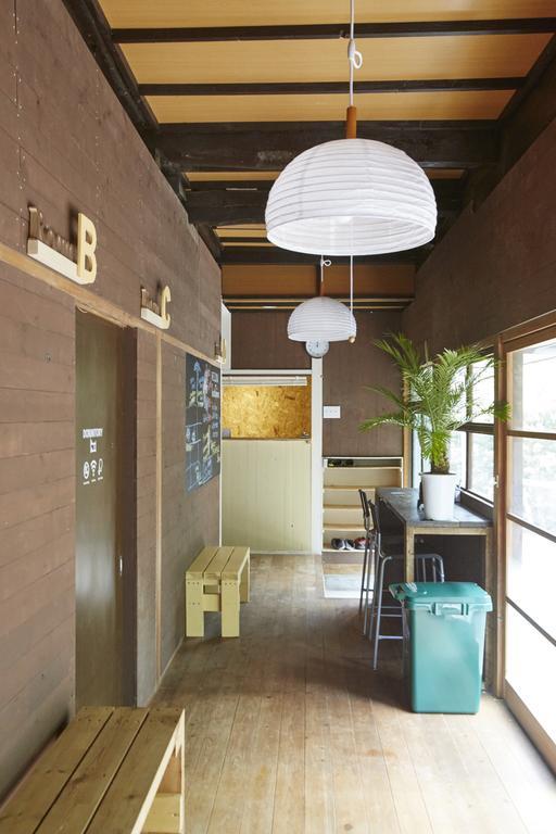 Guest House Preta Torami Ichinomiya  Exteriör bild