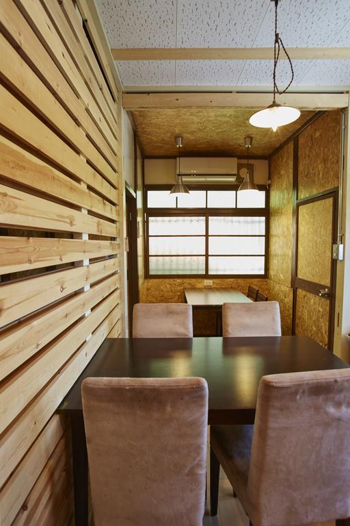 Guest House Preta Torami Ichinomiya  Exteriör bild